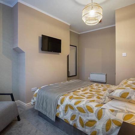 Coral Boutique Apartment 2 ブラックプール エクステリア 写真