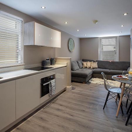 Coral Boutique Apartment 2 ブラックプール エクステリア 写真