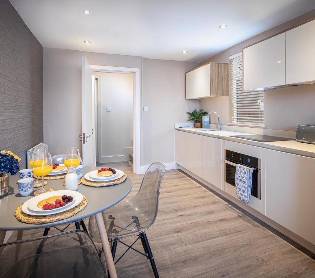 Coral Boutique Apartment 2 ブラックプール エクステリア 写真