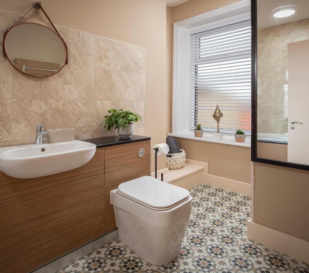 Coral Boutique Apartment 2 ブラックプール エクステリア 写真