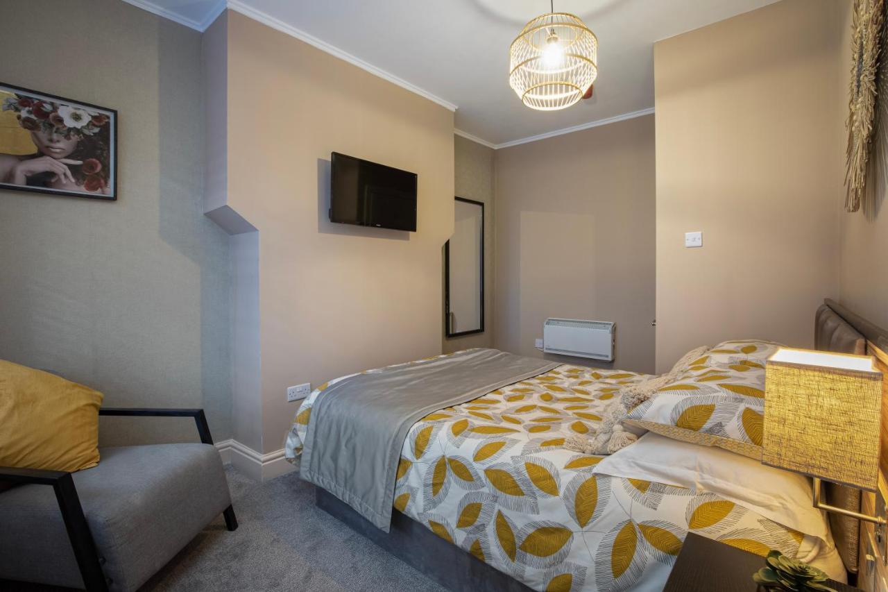 Coral Boutique Apartment 2 ブラックプール エクステリア 写真
