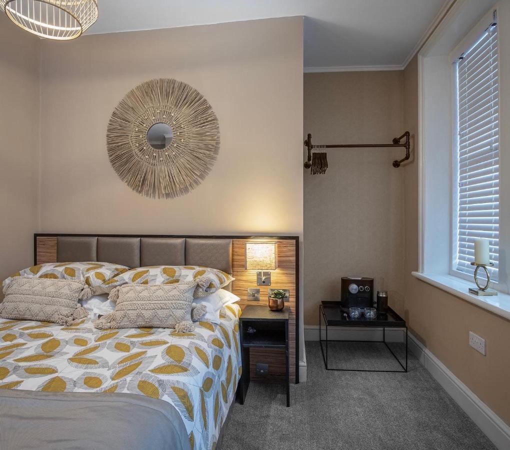 Coral Boutique Apartment 2 ブラックプール エクステリア 写真