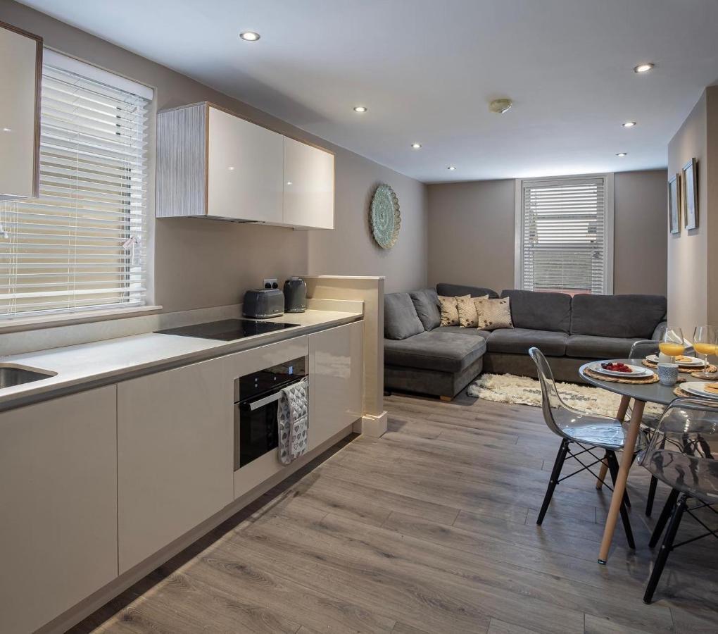 Coral Boutique Apartment 2 ブラックプール エクステリア 写真