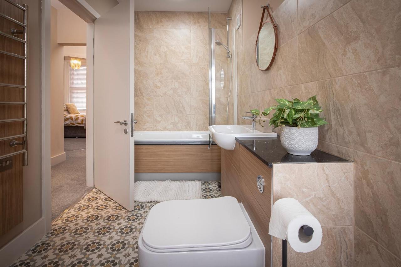 Coral Boutique Apartment 2 ブラックプール エクステリア 写真