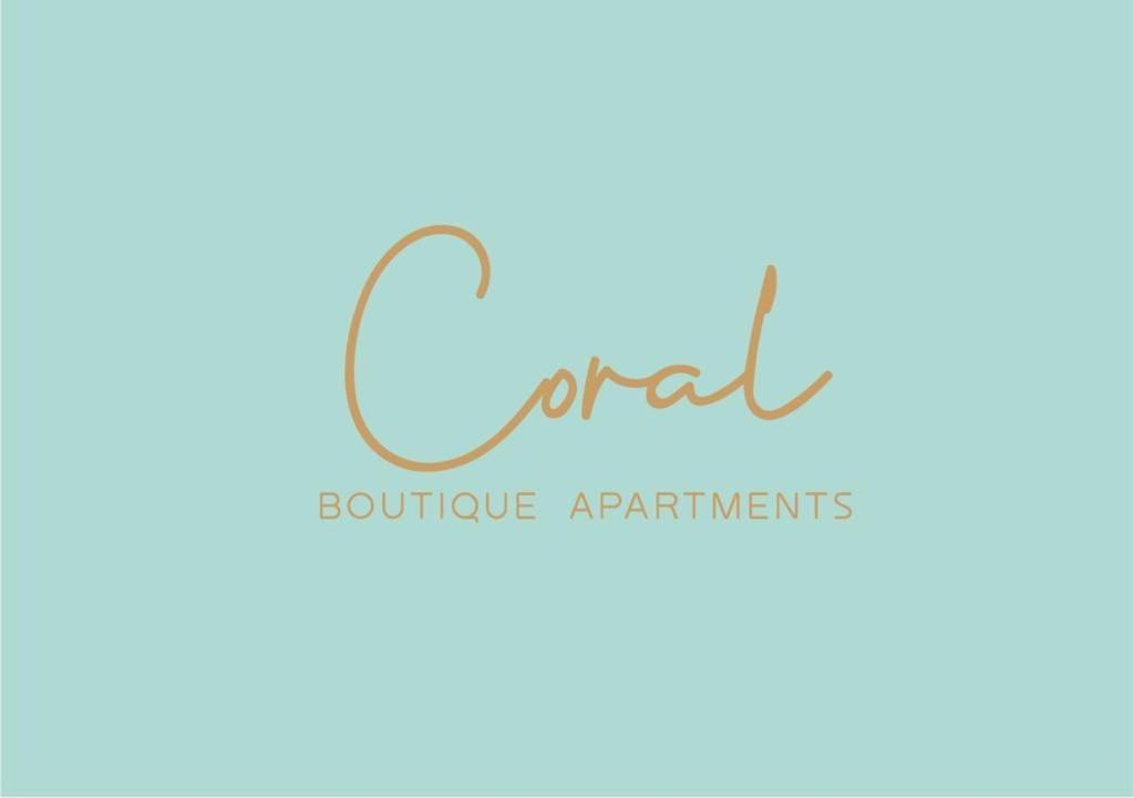 Coral Boutique Apartment 2 ブラックプール エクステリア 写真