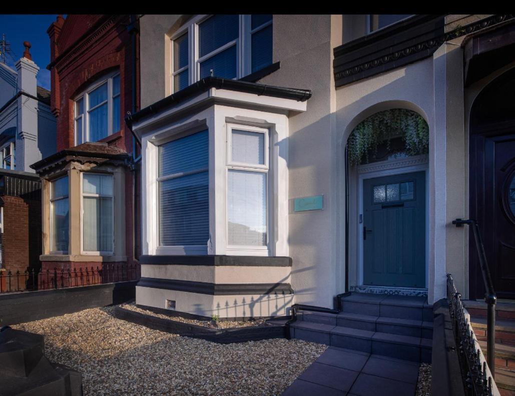 Coral Boutique Apartment 2 ブラックプール エクステリア 写真